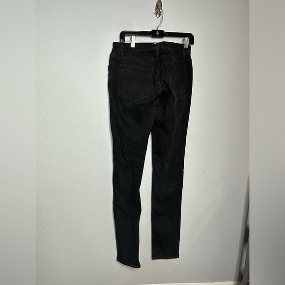 Imogen + Willie Black jeans size 29 women’s Imogene slim - Picture 4 of 7
